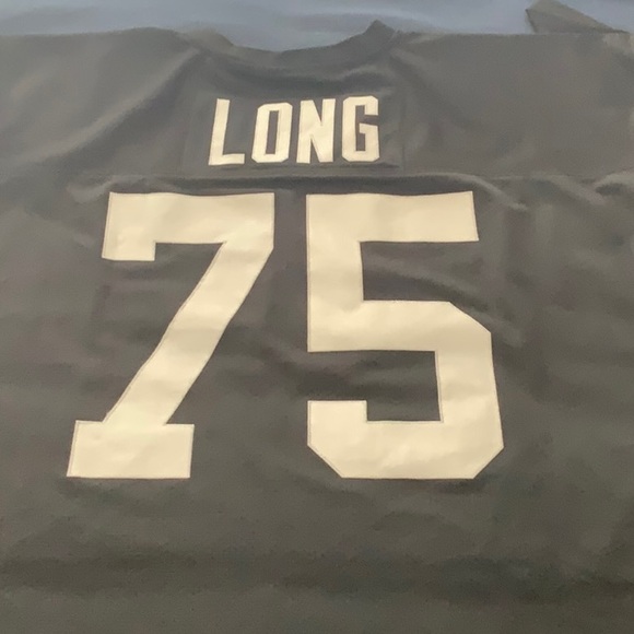 Authentic, how long throwback jerseys - Picture 1 of 3